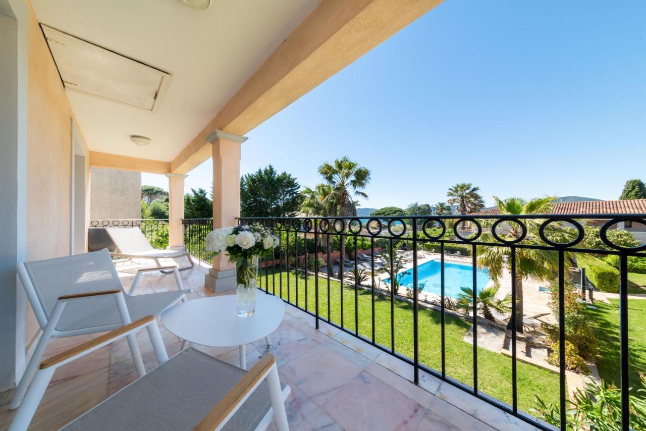 Hotel Brin D'Azur - Saint Tropez Exterior photo